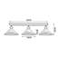 Menoher Flush Mount-1034671925-1034671920