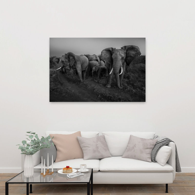 Print, 101.6cm H x 152.4cm W