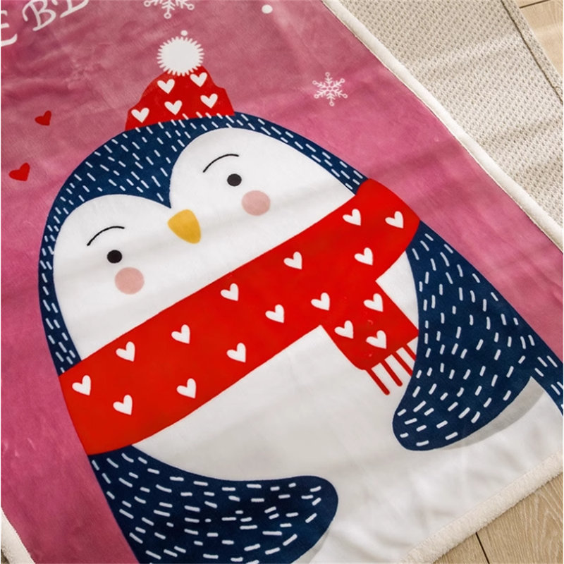 Couverture en laine Pet Lamb