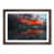 Walnut Framed selected