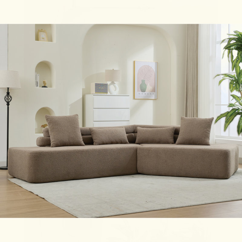 Canapé modulaire Boneless