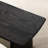 63"W Solid Oak Modern Bench-219766917