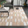 Briac Polypropylene Beige Indoor/Outdoor Rug
