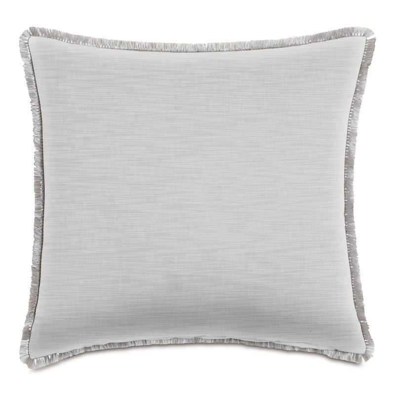 Tilda Brush Fringe Euro Sham