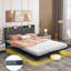 Upholstered Bed