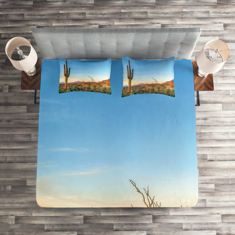 Coastal Coverlet