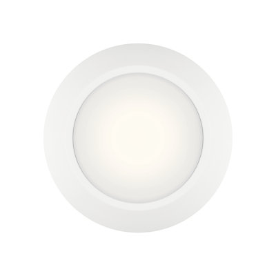 Horizon Select 6.5'' Selectable Color Temperature Dimmable LED Canless Recessed Lighting Kit