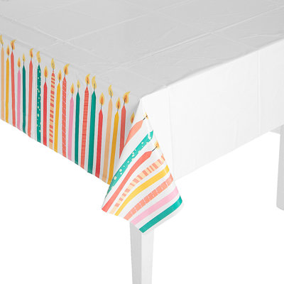 Nappe jetable pour 1 personne