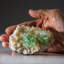 Fluorapophyllite Landscape & Nature Crystal