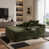Green est en rupture de stock