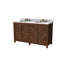 FLW Pregression 36 Wood Sink Vanity-424401390