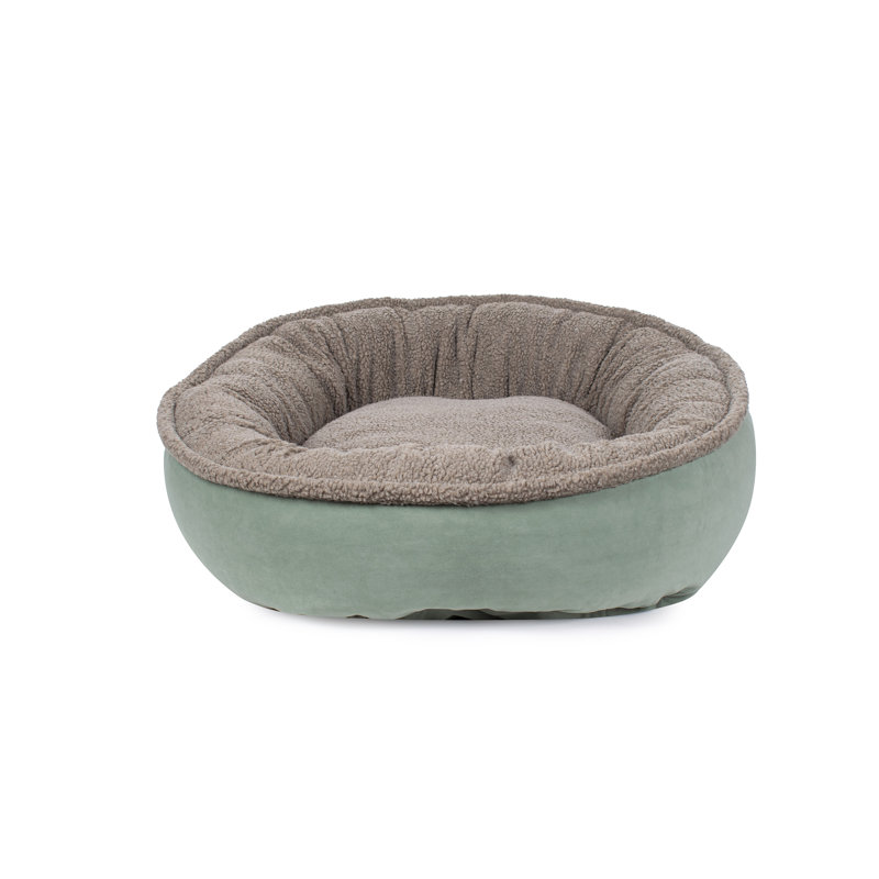Medium Microfiber Comfy Cup, Blue, Moyen (l 36 po x P 32 po x H 9 po), Vert