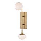 Fleming 2 Light Wall Sconce