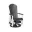 Comfo Back Outdoor Glider-2030616075