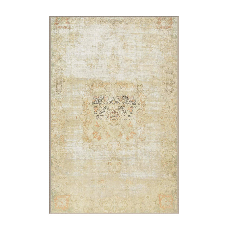 Reicherter Indoor Rug, Rectangle 8' x 10'