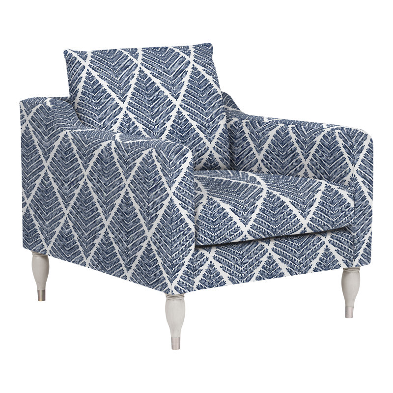 Chaise Thea, Perigold ‑ lapis Emmeline, Casablanca