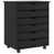 Black is out of stock selected