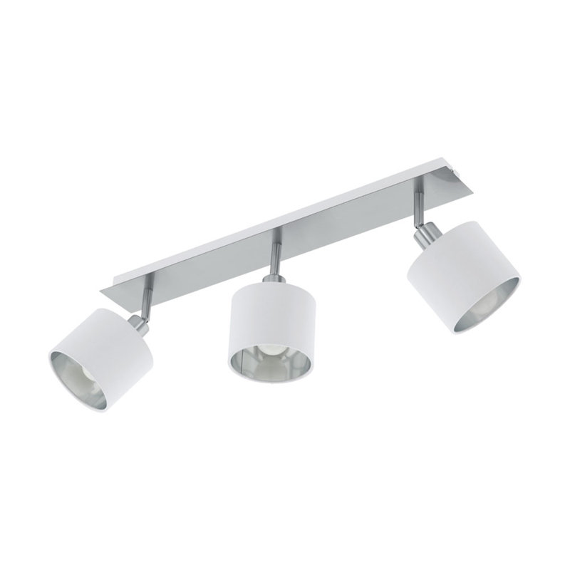 22'' 3 -Light Fixed Track Track Kit