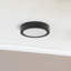 Clementie Plastic LED Flush Mounted Sconce-1974508128