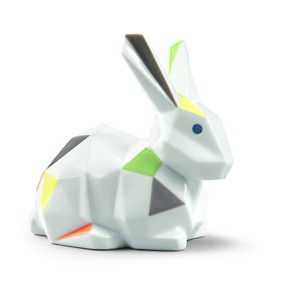 Rabbit Figurine