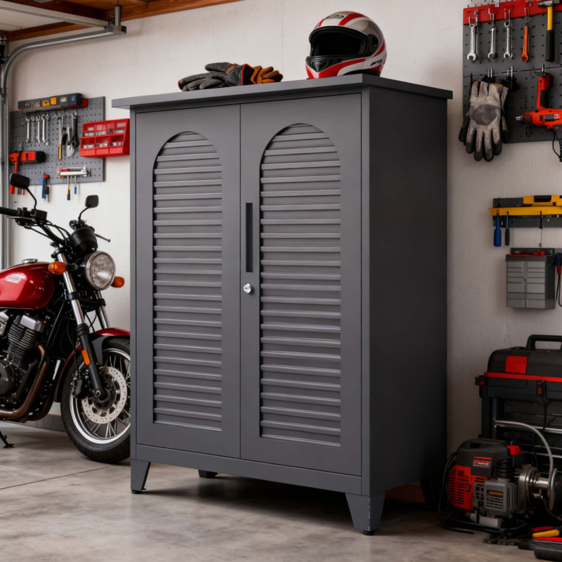 Armoire de rangement pour outils 47 po