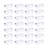 Contenant de rangement avec couvercle transparent Sterilite