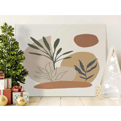 Wrapped Canvas Print Set