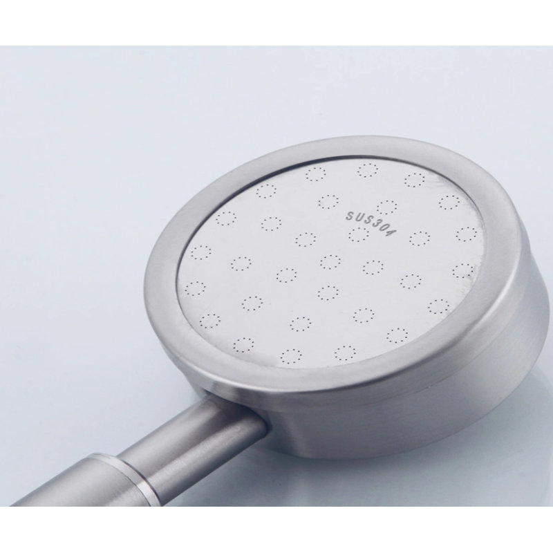 Full/Standard Handheld Shower Head 2.0 GPM GPM