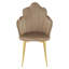 Koval 47cm H Polyester Blend Upholstered Side Chair-409611945-409611946