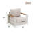 Patio Armchair With Cushions