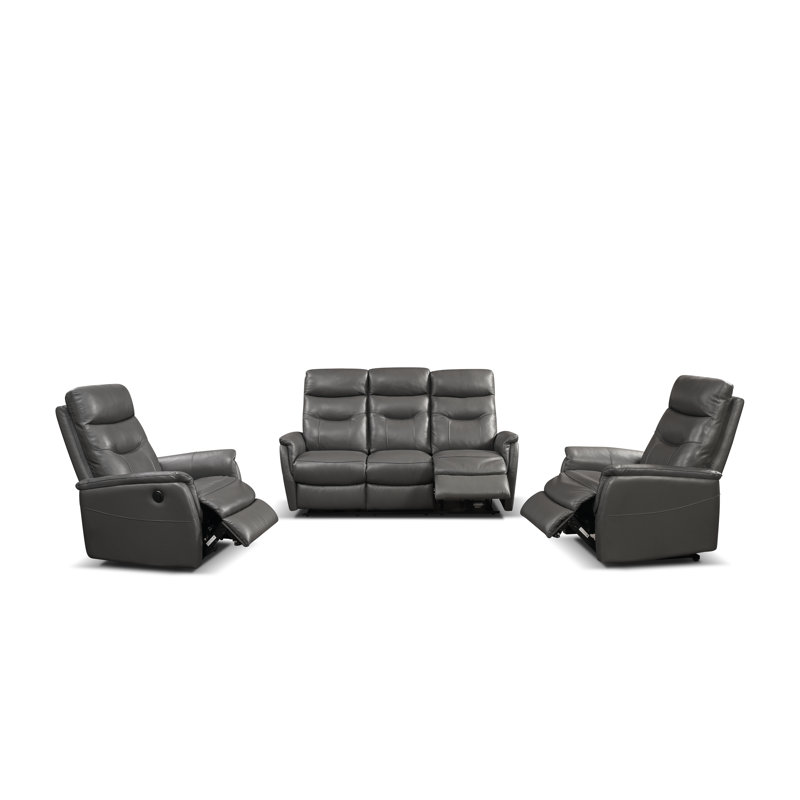 Faryl 3 - Piece Living Room Set