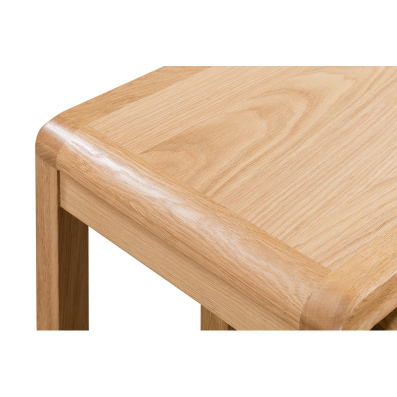 Bruner Sled Nesting Tables