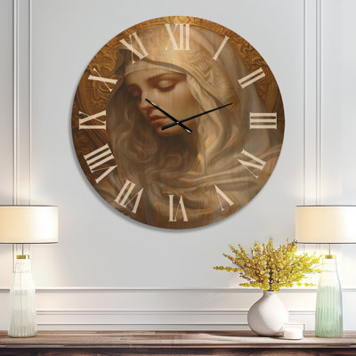 Horloge murale Faithful