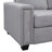 Hazrat Upholstered 108.1'' Sofa