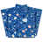 Terrazzo bleu