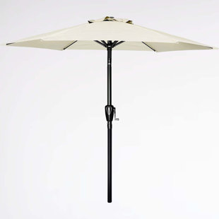 European New Vinyl Sun Protective Sun Umbrella Sunny And Rain Dual