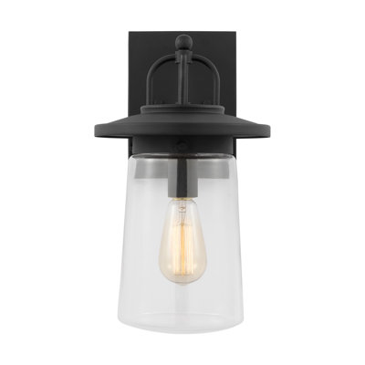 Mansoor Outdoor Wall Lantern