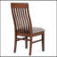 Ensemble de chaises d'appoint Baywind Mango Oak