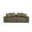 88.58''W Uphostery Sofa With Square Arm-694087918