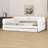 Upholstered Platform Bed With USB And 2 Drawers-983156843