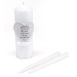 Wax Unity Candles And Sand
