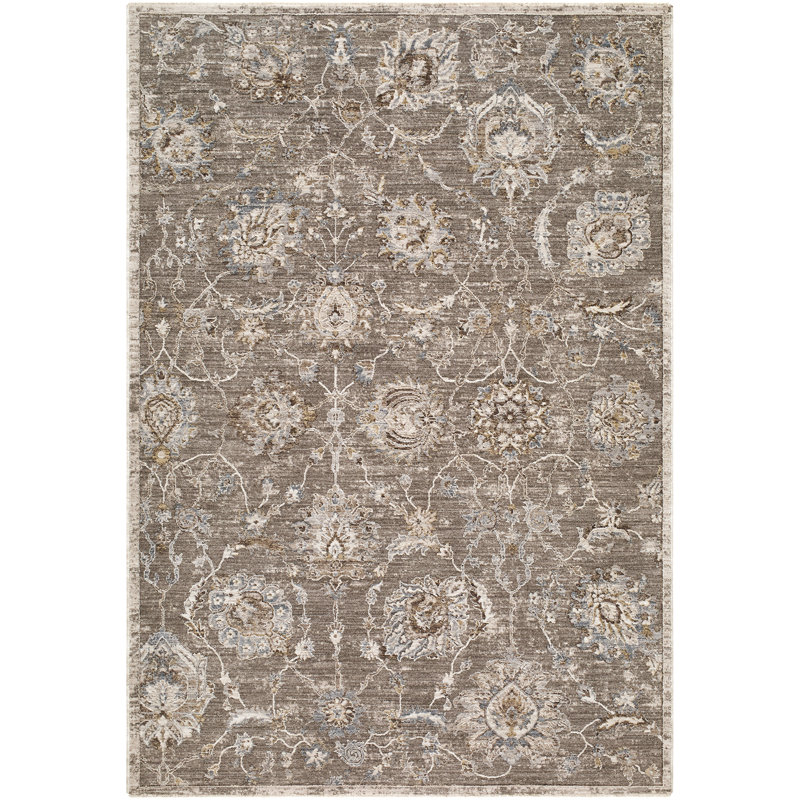 Moroccan Area Rug, Rectangle 152 x 225 cm
