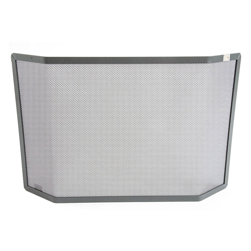Odin Iron Fireplace Screen