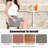 13.78'' D Wall Mounted Bar Table