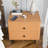 20" W 2 Drawers Moder Nithtstand (Pre-assembled)-1502791166