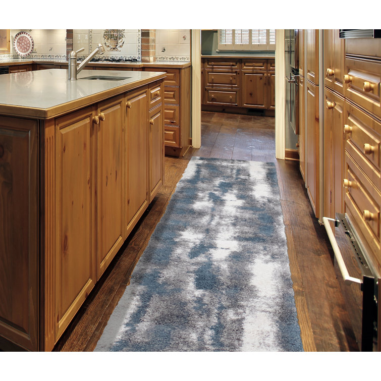 Alban Performance Abstract Indoor Rug