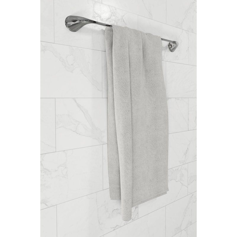 Ensemble d'accessoires de salle de bain Nicolai, Chrome