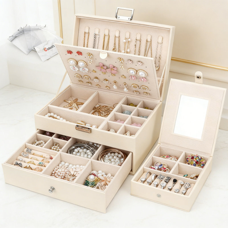 Jewellery Box +
