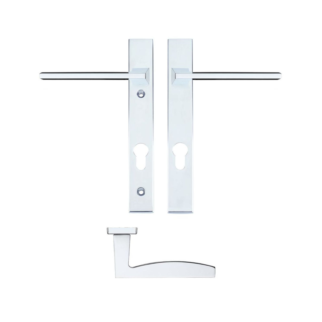 Lock Door Handle