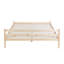 Arkim Solid Wood Bed-1921916501-1921916502